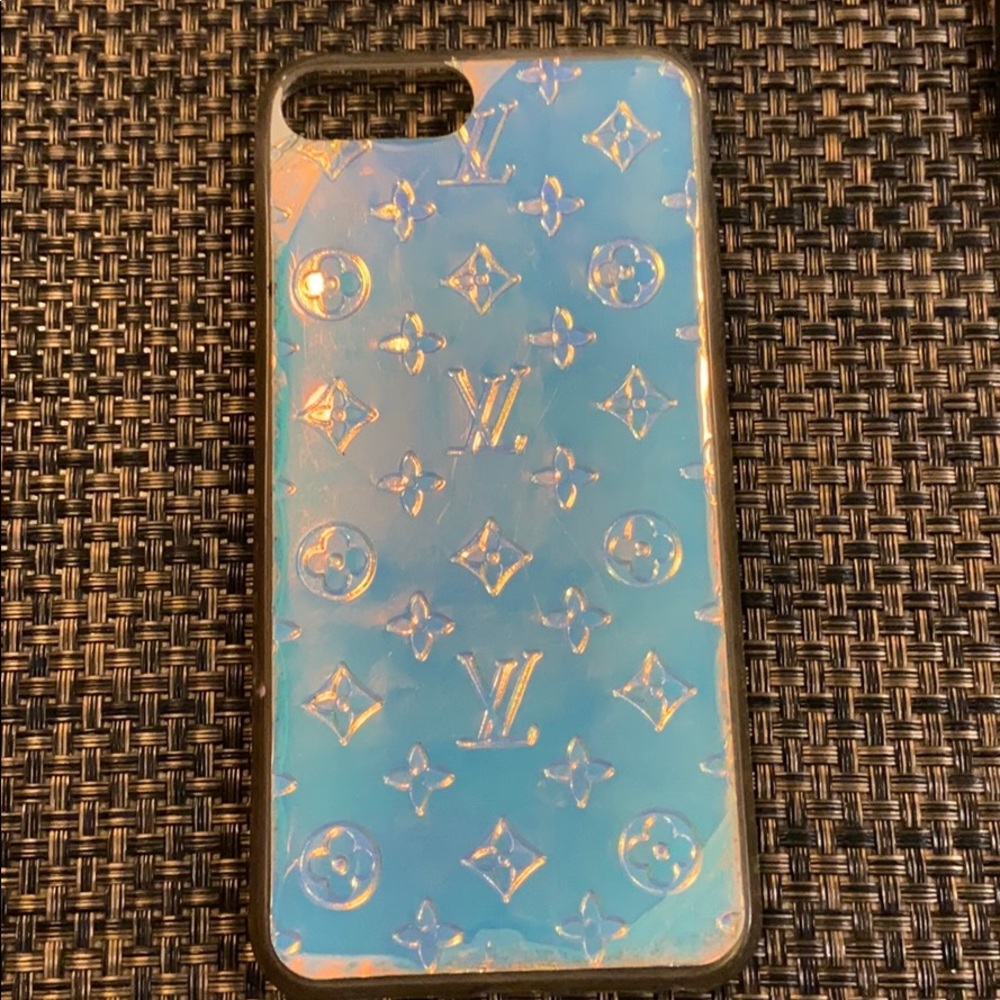 iphone 7plus/8plus holographic designer phone case